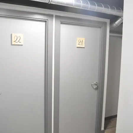 Quartier Casco Viejo בילבאו