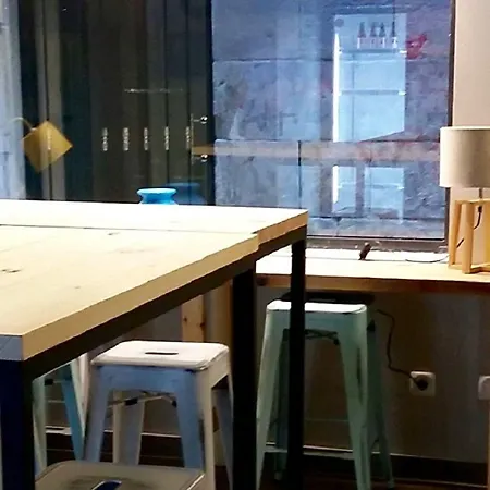 Хостел Quartier Casco Viejo