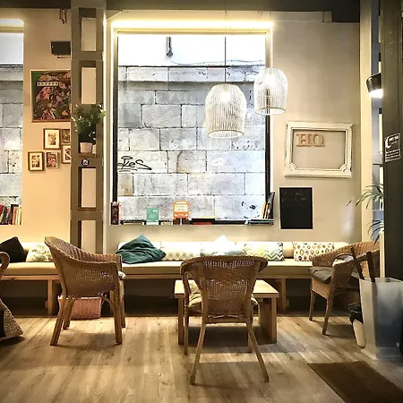 Quartier Casco Viejo Хостел *