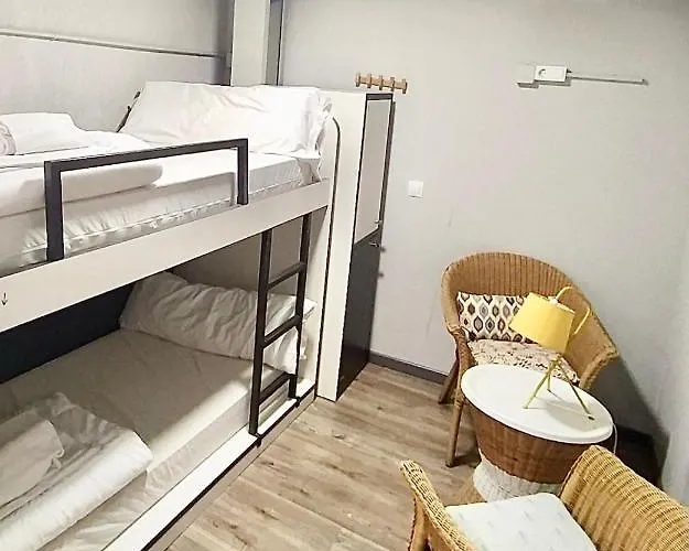 Vandrarhem Quartier Casco Viejo