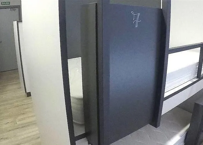 Vandrerhjem Quartier Casco Viejo Bilbao