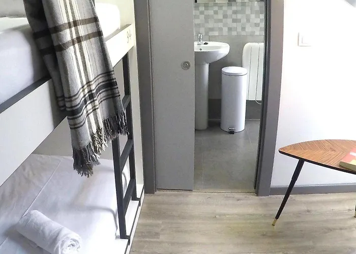 Vandrerhjem Quartier Casco Viejo *