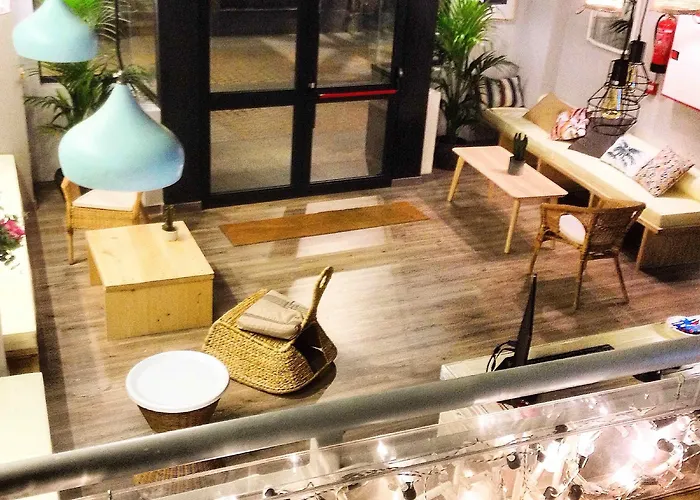 Quartier Casco Viejo Vandrerhjem Bilbao