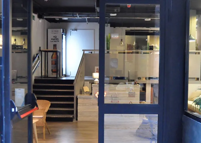 Quartier Casco Viejo Vandrarhem *