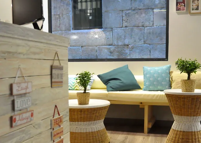 Vandrerhjem Quartier Casco Viejo *