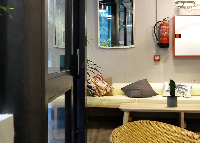 Vandrerhjem Quartier Casco Viejo