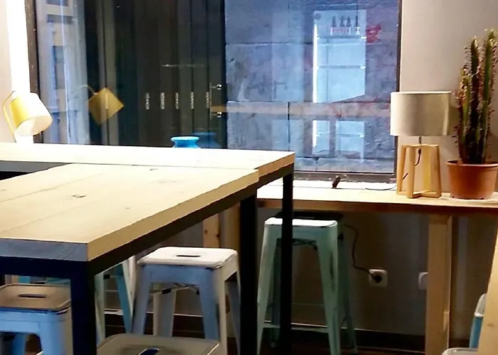 Vandrerhjem Quartier Casco Viejo