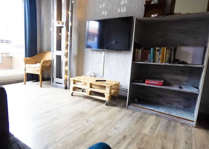 Vandrarhem Quartier Casco Viejo