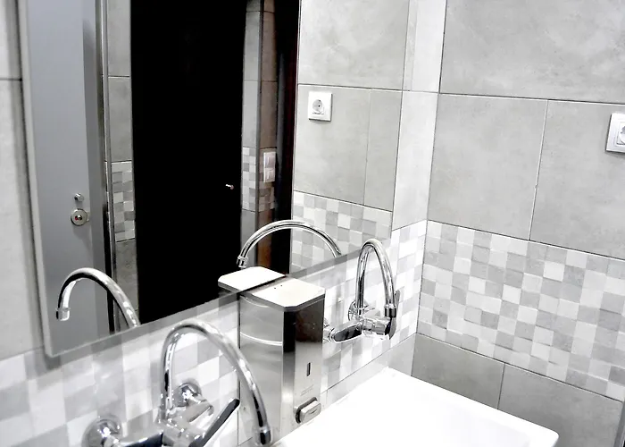 Vandrerhjem Quartier Casco Viejo Bilbao