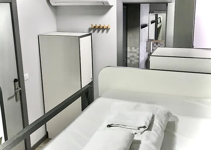 Vandrarhem Quartier Casco Viejo Bilbao