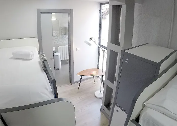 Vandrerhjem Quartier Casco Viejo