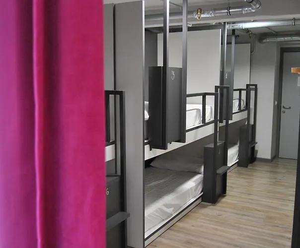 Vandrerhjem Quartier Casco Viejo