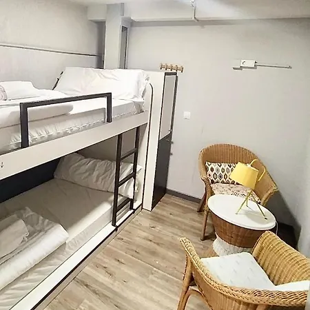 Auberge de jeunesse Quartier Casco Viejo