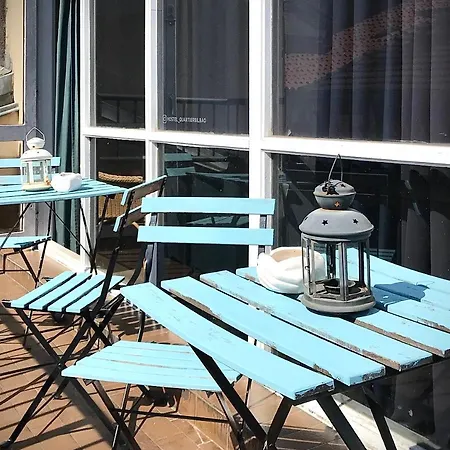 Quartier Casco Viejo Хостел Більбао