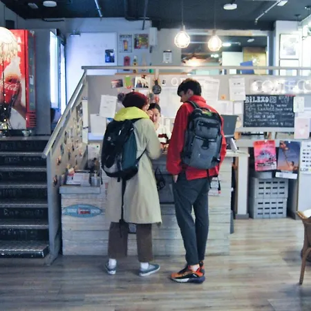 호스텔 Quartier Casco Viejo 빌바오