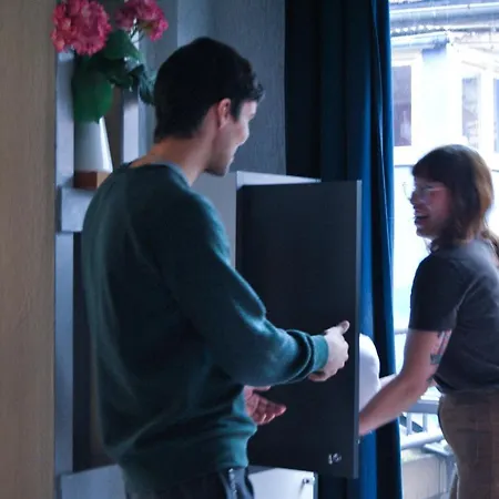 호스텔 Quartier Casco Viejo 빌바오