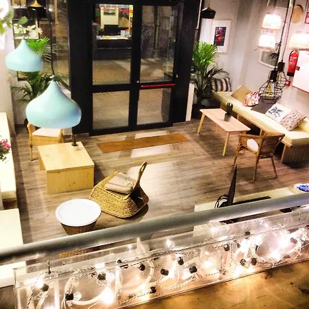 Quartier Casco Viejo 호스텔 빌바오