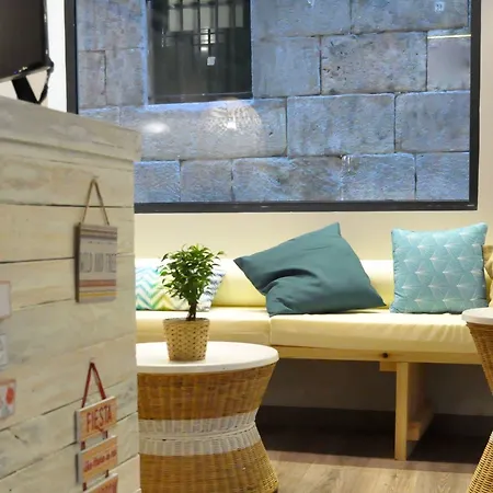 Auberge de jeunesse Quartier Casco Viejo *