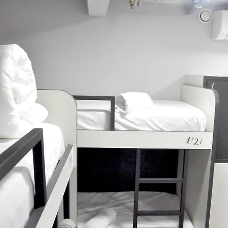 Hostel Quartier Casco Viejo Bilbao