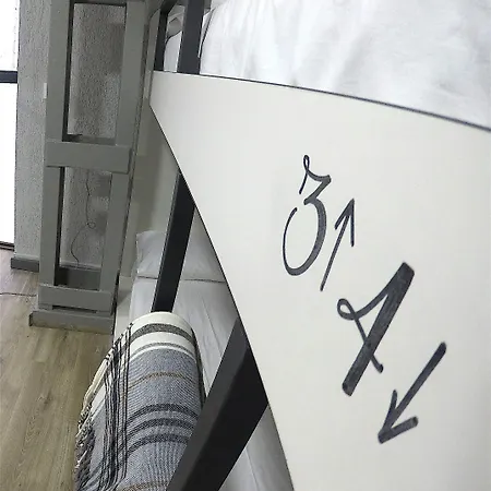 호스텔 Quartier Casco Viejo *