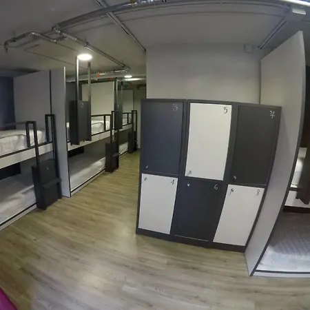 호스텔 Quartier Casco Viejo 빌바오