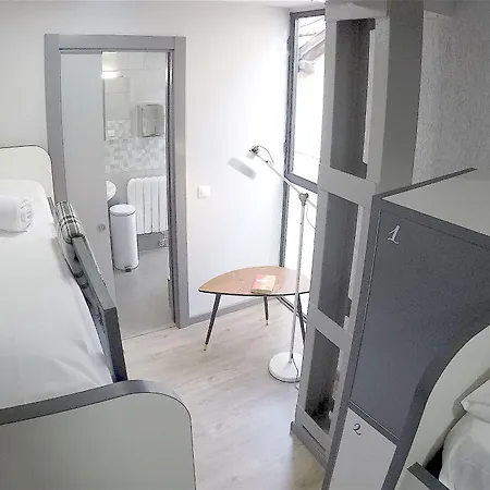Hostel Quartier Casco Viejo