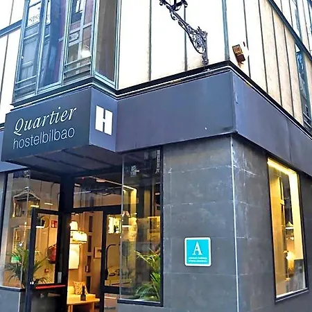 Quartier Casco Viejo Більбао