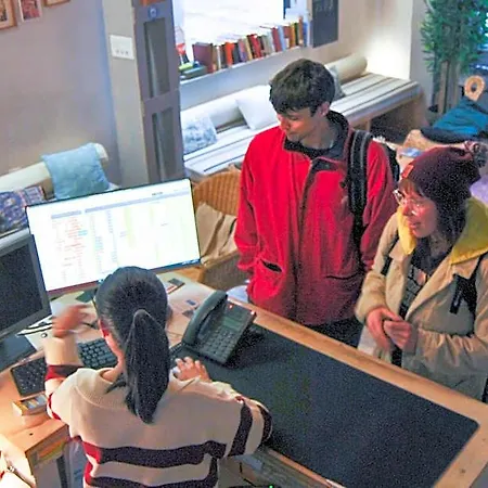 Хостел Quartier Casco Viejo *