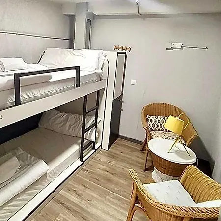 Хостел Quartier Casco Viejo