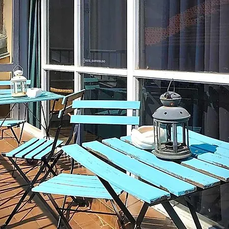 Quartier Casco Viejo Хостел