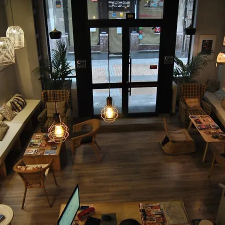 Quartier Casco Viejo Hostel Bilbao