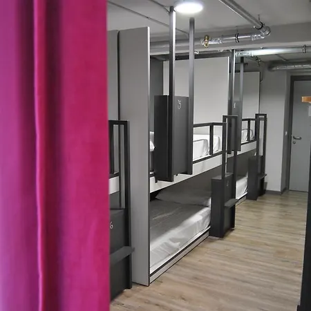 Hostel Quartier Casco Viejo