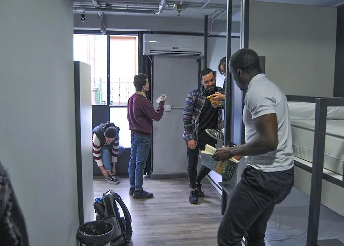 Vandrarhem Quartier Casco Viejo *