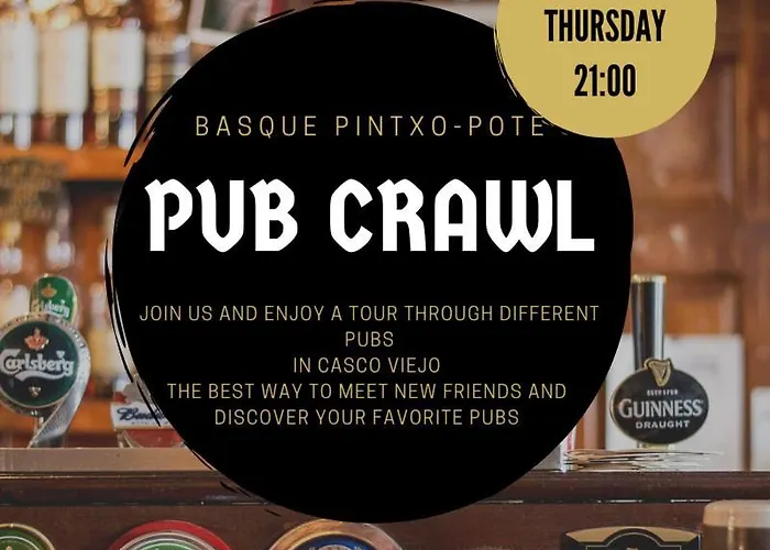 Quartier Casco Viejo Vandrarhem *