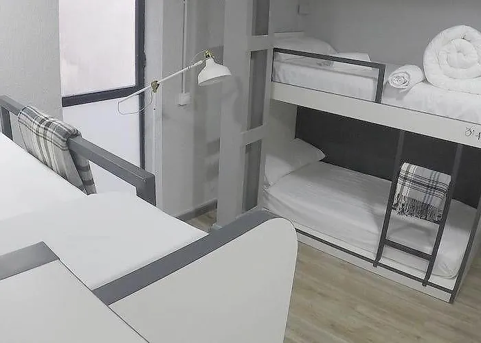 Vandrarhem Quartier Casco Viejo