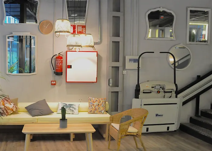 Vandrarhem Quartier Casco Viejo *