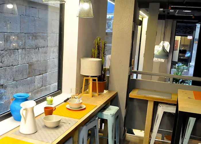 Quartier Casco Viejo Vandrarhem *