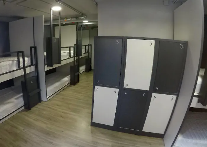 Vandrarhem Quartier Casco Viejo Bilbao