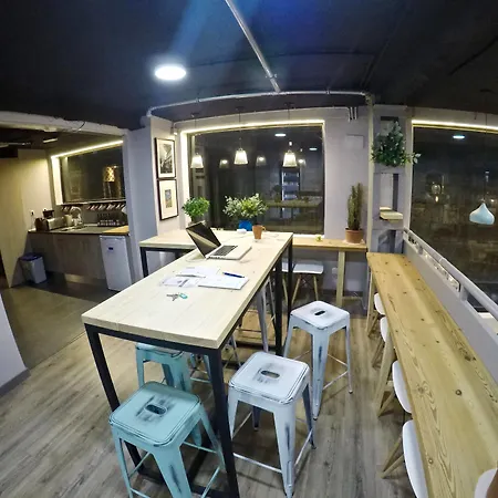 Quartier Casco Viejo Hostel *