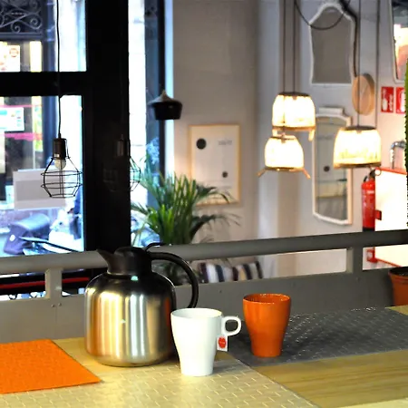 Quartier Casco Viejo Hostel Bilbao